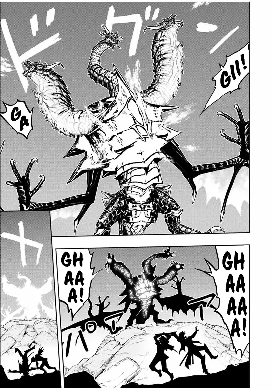 Dame Skill [Auto Mode] ga Kakusei Shimashita: Are, Guild no Scout no Minasan, Ore o "Iranai" tte Ittemasen deshita? Chapter 52 — Page 10