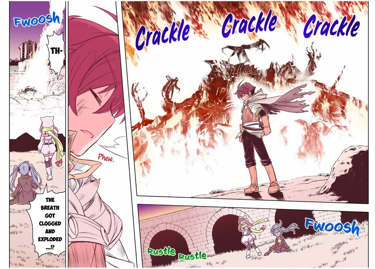 Dame Skill [Auto Mode] ga Kakusei Shimashita: Are, Guild no Scout no Minasan, Ore o "Iranai" tte Ittemasen deshita? Chapter 52 — Page 12