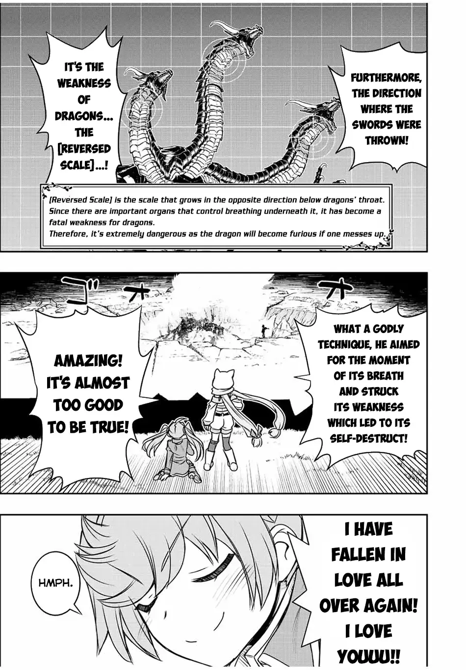 Dame Skill [Auto Mode] ga Kakusei Shimashita: Are, Guild no Scout no Minasan, Ore o "Iranai" tte Ittemasen deshita? Chapter 52 — Page 14