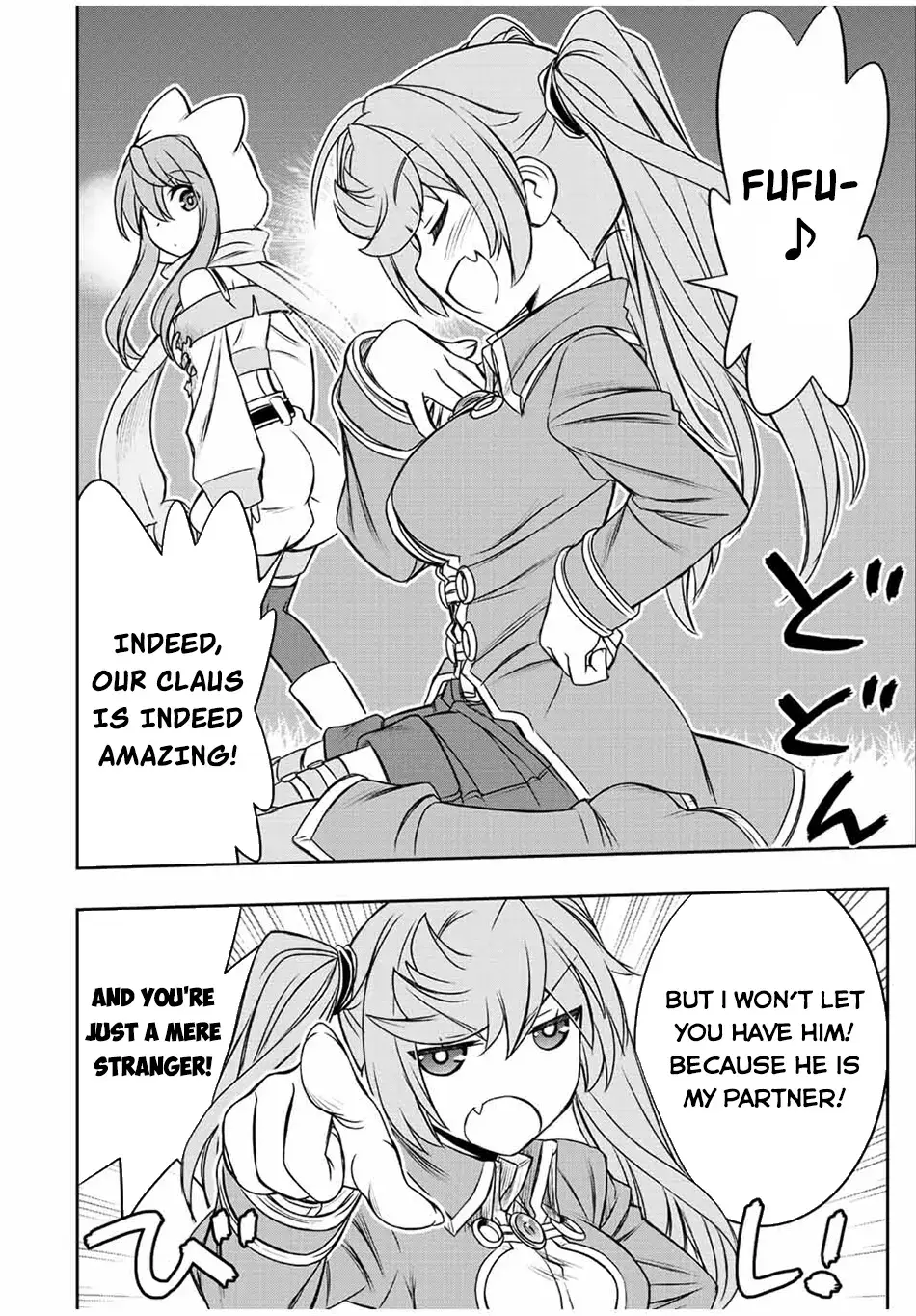 Dame Skill [Auto Mode] ga Kakusei Shimashita: Are, Guild no Scout no Minasan, Ore o "Iranai" tte Ittemasen deshita? Chapter 52 — Page 15