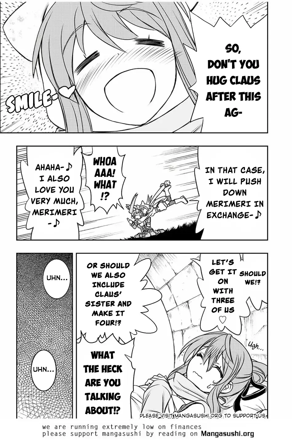 Dame Skill [Auto Mode] ga Kakusei Shimashita: Are, Guild no Scout no Minasan, Ore o "Iranai" tte Ittemasen deshita? Chapter 52 — Page 16