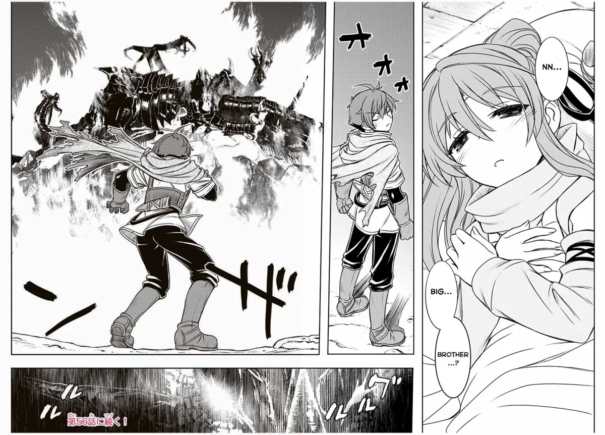 Dame Skill [Auto Mode] ga Kakusei Shimashita: Are, Guild no Scout no Minasan, Ore o "Iranai" tte Ittemasen deshita? Chapter 52 — Page 17