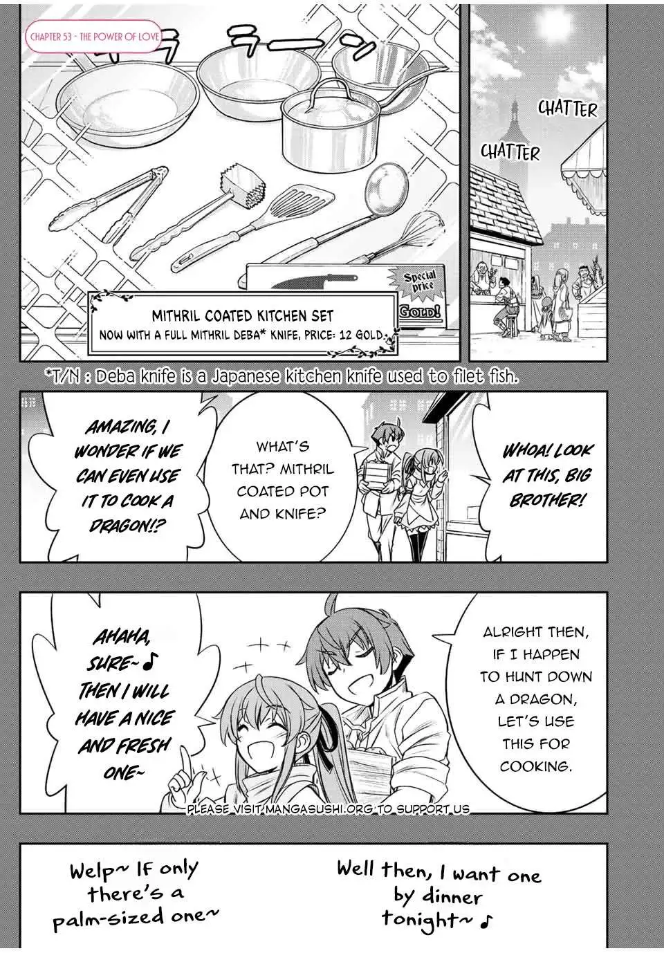 Dame Skill [Auto Mode] ga Kakusei Shimashita: Are, Guild no Scout no Minasan, Ore o "Iranai" tte Ittemasen deshita? Chapter 53 — Page 3