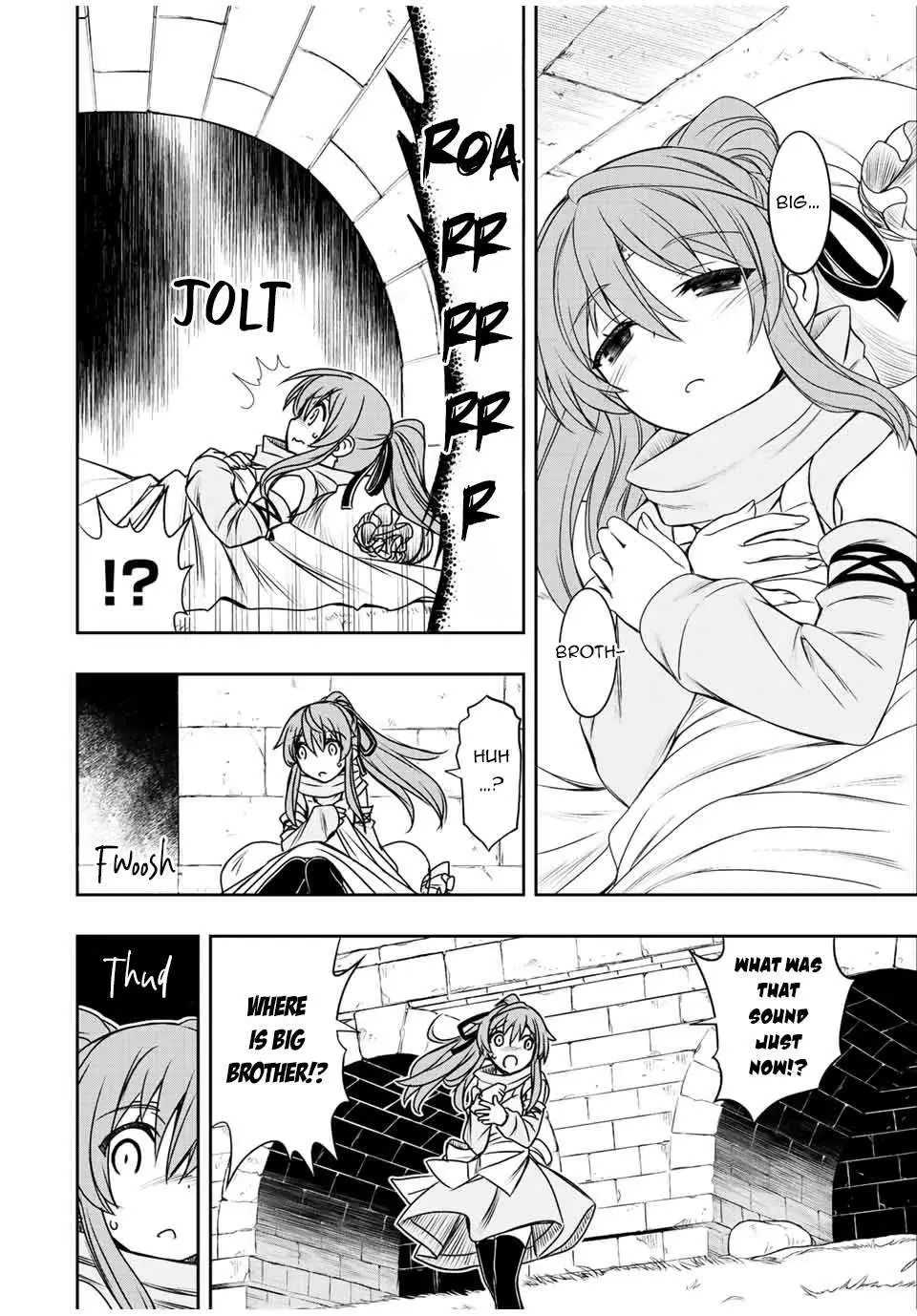 Dame Skill [Auto Mode] ga Kakusei Shimashita: Are, Guild no Scout no Minasan, Ore o "Iranai" tte Ittemasen deshita? Chapter 53 — Page 4