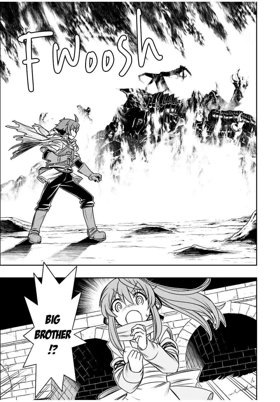 Dame Skill [Auto Mode] ga Kakusei Shimashita: Are, Guild no Scout no Minasan, Ore o "Iranai" tte Ittemasen deshita? Chapter 53 — Page 5
