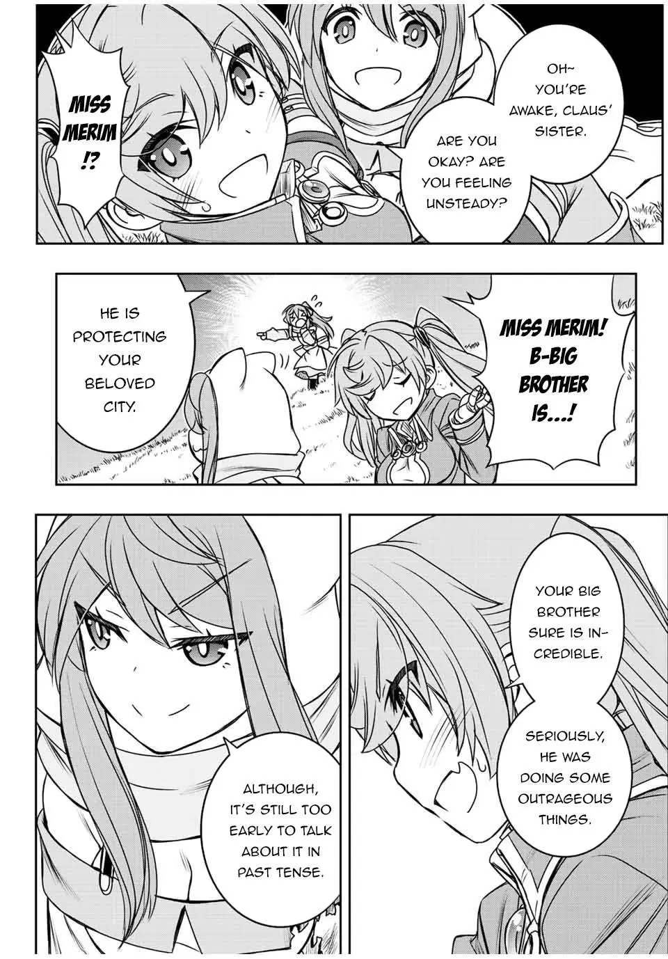 Dame Skill [Auto Mode] ga Kakusei Shimashita: Are, Guild no Scout no Minasan, Ore o "Iranai" tte Ittemasen deshita? Chapter 53 — Page 6