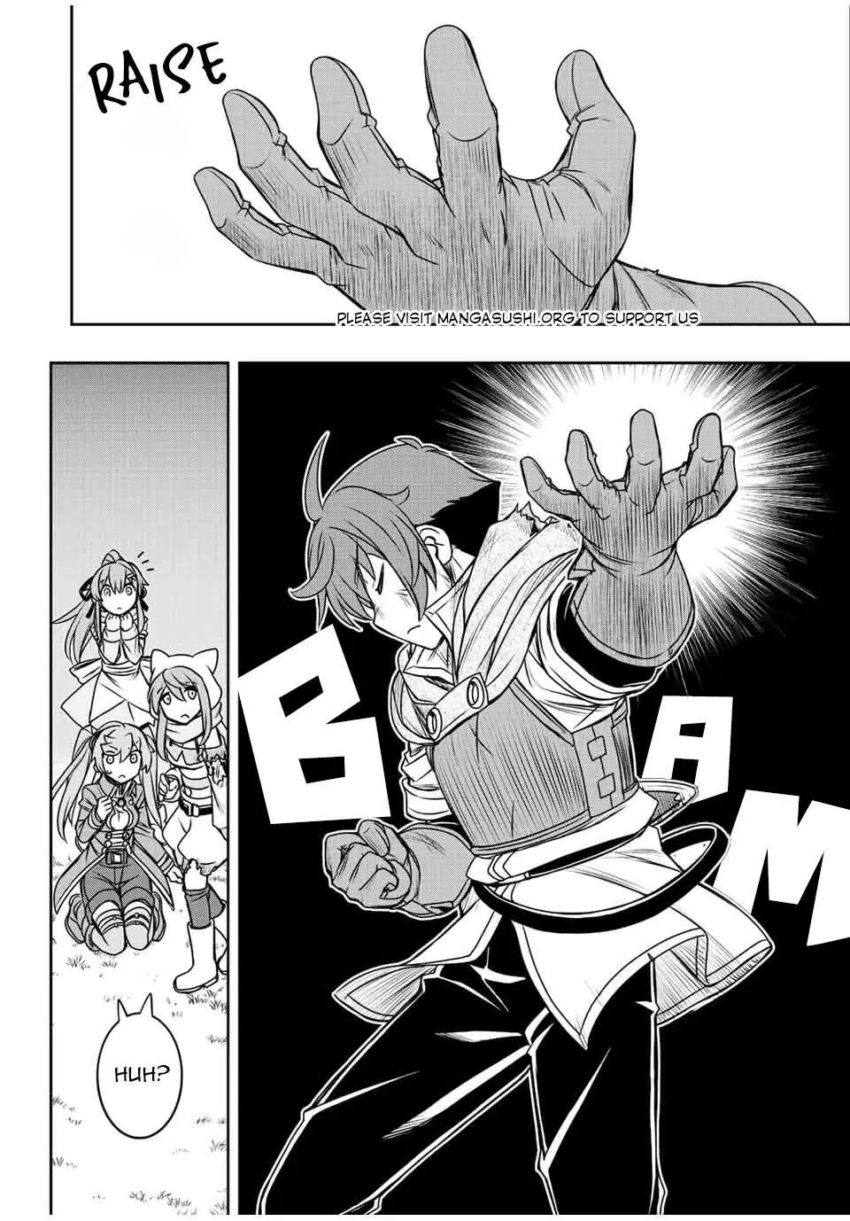 Dame Skill [Auto Mode] ga Kakusei Shimashita: Are, Guild no Scout no Minasan, Ore o "Iranai" tte Ittemasen deshita? Chapter 53 — Page 12