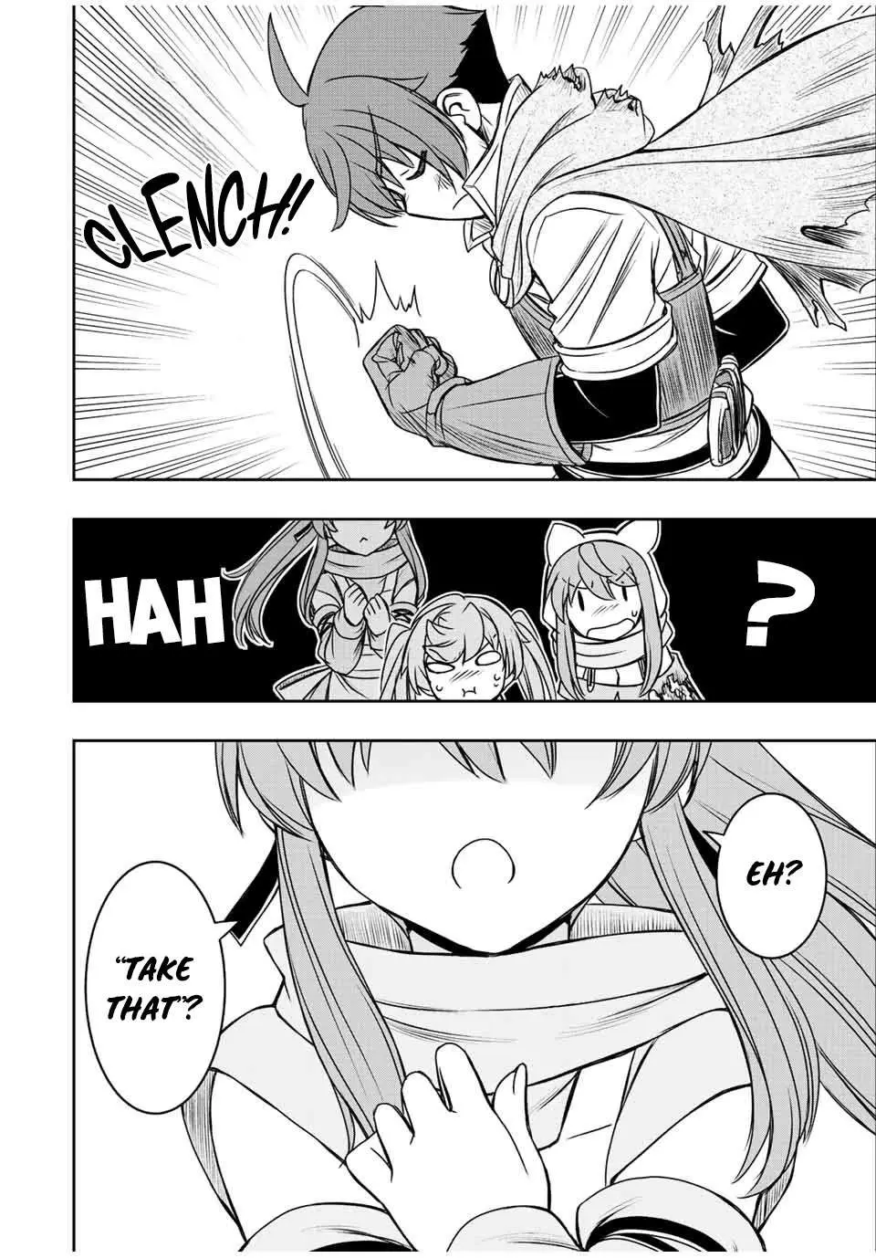 Dame Skill [Auto Mode] ga Kakusei Shimashita: Are, Guild no Scout no Minasan, Ore o "Iranai" tte Ittemasen deshita? Chapter 53 — Page 14