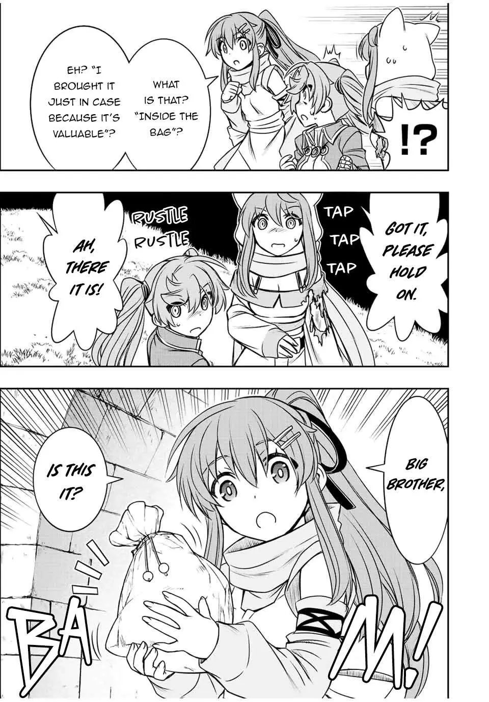 Dame Skill [Auto Mode] ga Kakusei Shimashita: Are, Guild no Scout no Minasan, Ore o "Iranai" tte Ittemasen deshita? Chapter 53 — Page 15