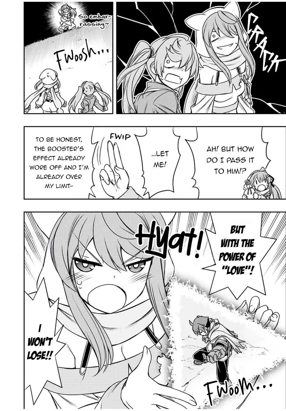 Dame Skill [Auto Mode] ga Kakusei Shimashita: Are, Guild no Scout no Minasan, Ore o "Iranai" tte Ittemasen deshita? Chapter 53 — Page 18