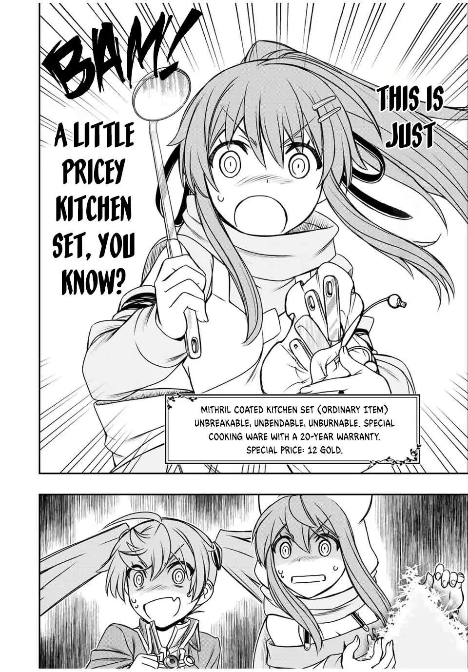 Dame Skill [Auto Mode] ga Kakusei Shimashita: Are, Guild no Scout no Minasan, Ore o "Iranai" tte Ittemasen deshita? Chapter 53 — Page 20