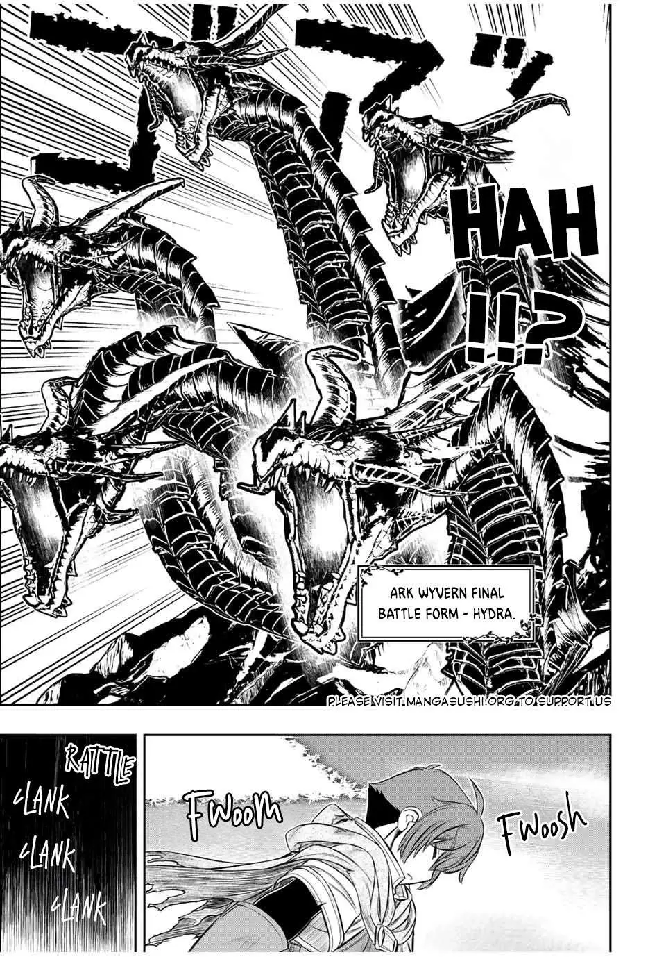 Dame Skill [Auto Mode] ga Kakusei Shimashita: Are, Guild no Scout no Minasan, Ore o "Iranai" tte Ittemasen deshita? Chapter 53 — Page 21