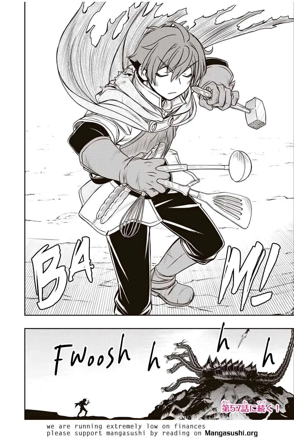 Dame Skill [Auto Mode] ga Kakusei Shimashita: Are, Guild no Scout no Minasan, Ore o "Iranai" tte Ittemasen deshita? Chapter 53 — Page 22