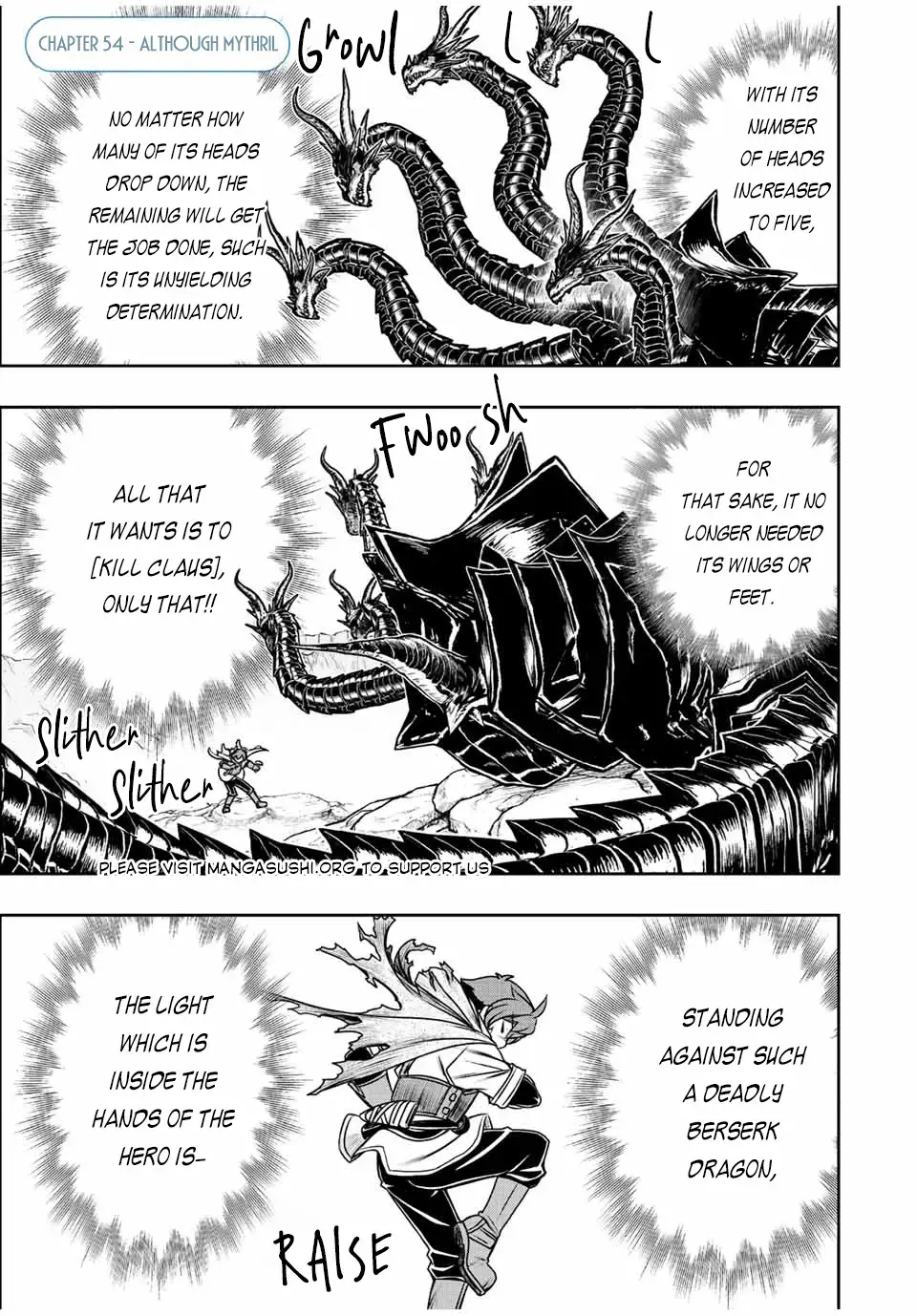 Dame Skill [Auto Mode] ga Kakusei Shimashita: Are, Guild no Scout no Minasan, Ore o "Iranai" tte Ittemasen deshita? Chapter 54 — Page 3