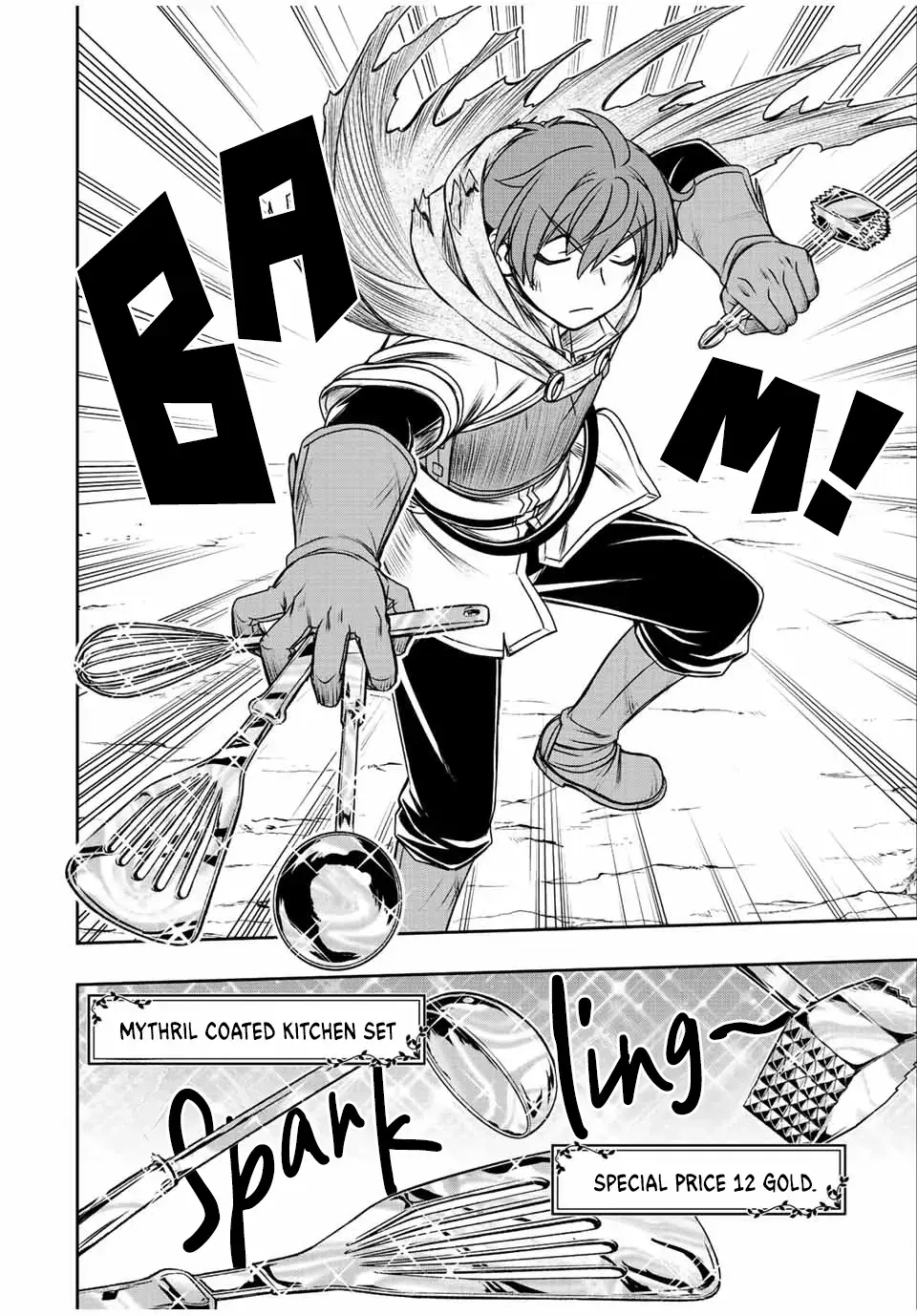 Dame Skill [Auto Mode] ga Kakusei Shimashita: Are, Guild no Scout no Minasan, Ore o "Iranai" tte Ittemasen deshita? Chapter 54 — Page 4