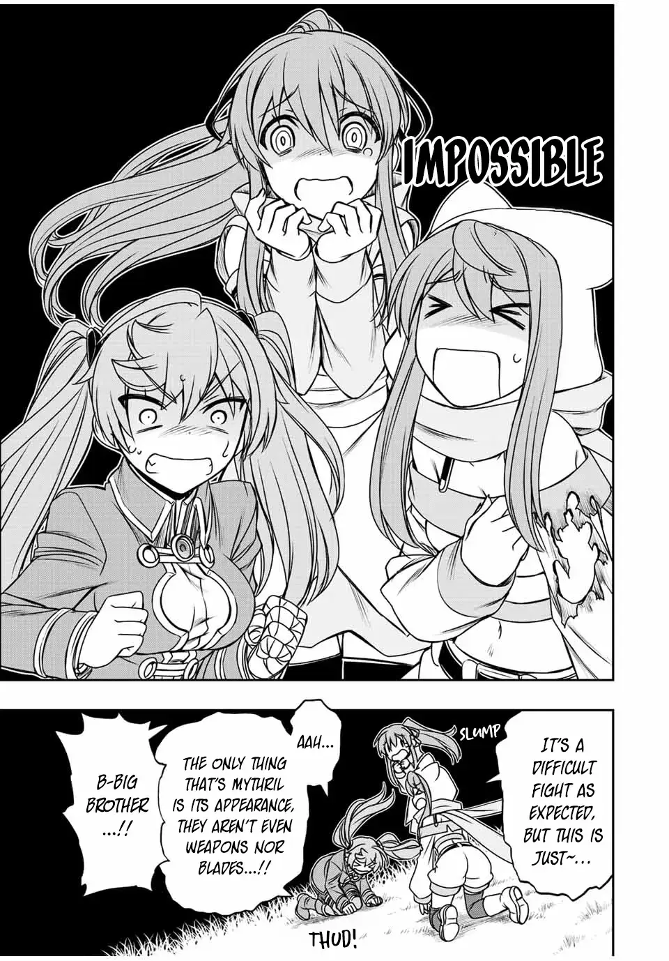 Dame Skill [Auto Mode] ga Kakusei Shimashita: Are, Guild no Scout no Minasan, Ore o "Iranai" tte Ittemasen deshita? Chapter 54 — Page 5
