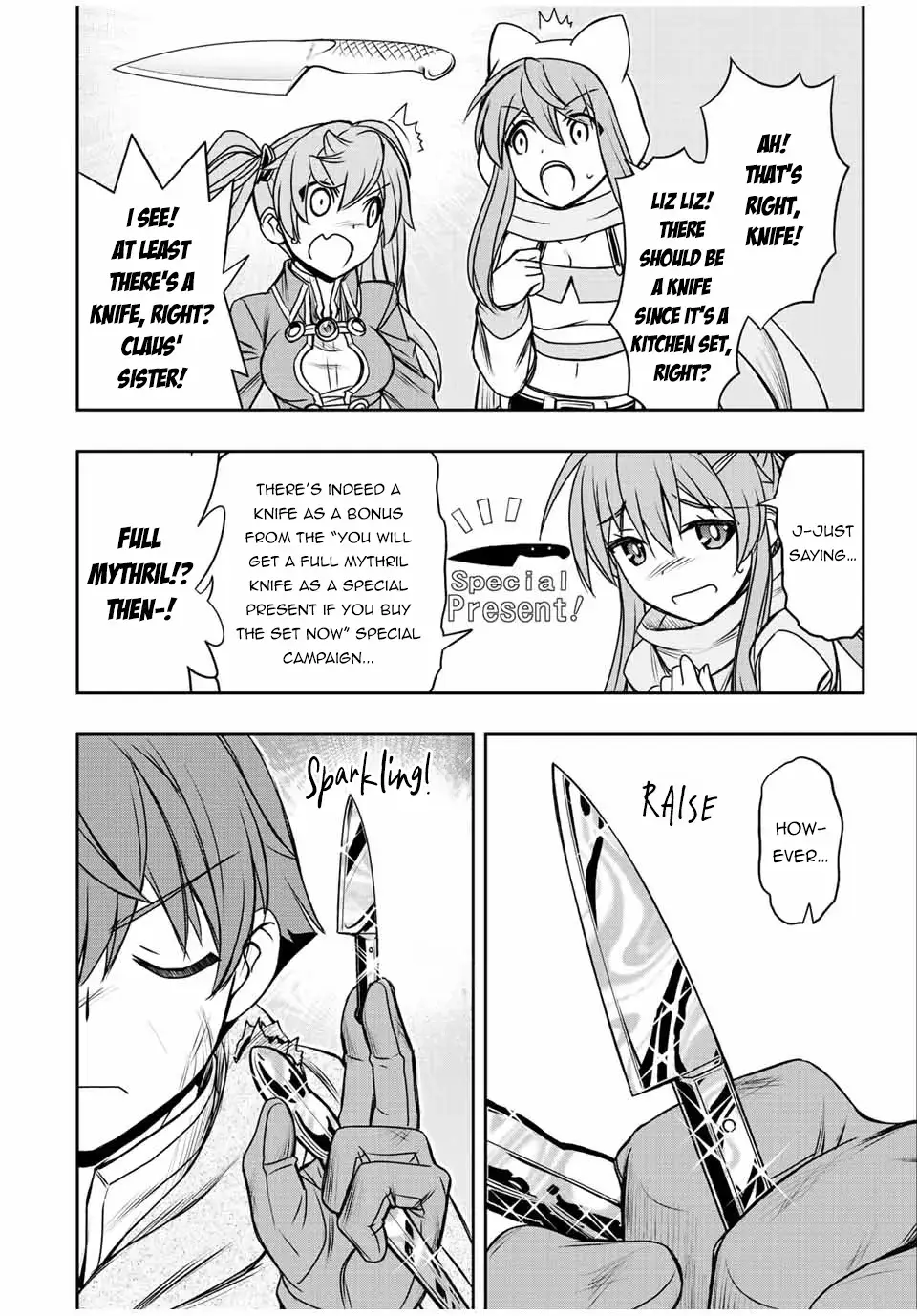 Dame Skill [Auto Mode] ga Kakusei Shimashita: Are, Guild no Scout no Minasan, Ore o "Iranai" tte Ittemasen deshita? Chapter 54 — Page 6