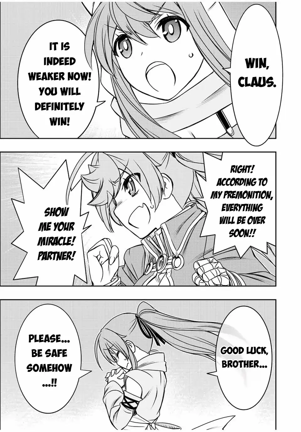 Dame Skill [Auto Mode] ga Kakusei Shimashita: Are, Guild no Scout no Minasan, Ore o "Iranai" tte Ittemasen deshita? Chapter 54 — Page 9