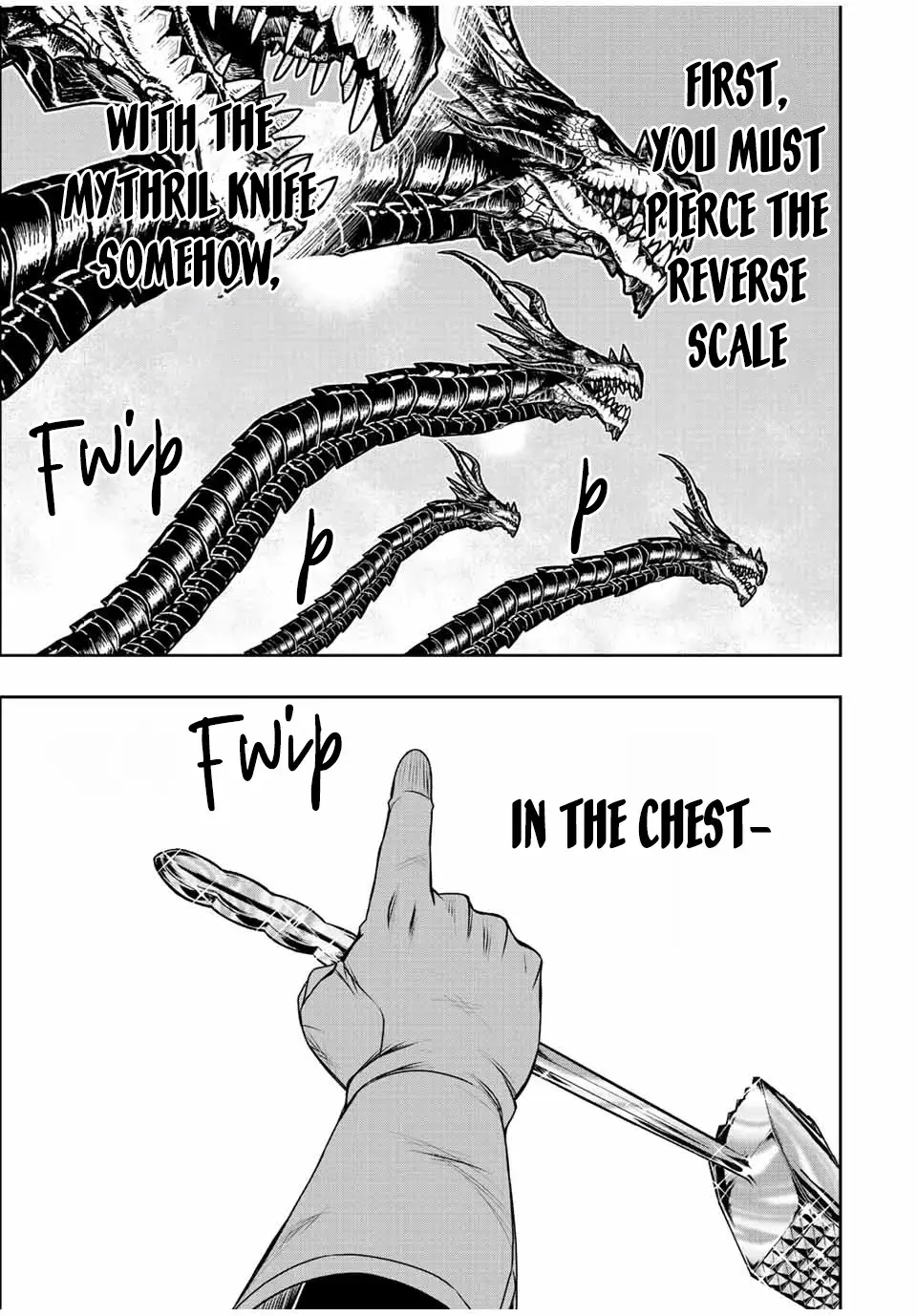 Dame Skill [Auto Mode] ga Kakusei Shimashita: Are, Guild no Scout no Minasan, Ore o "Iranai" tte Ittemasen deshita? Chapter 54 — Page 11