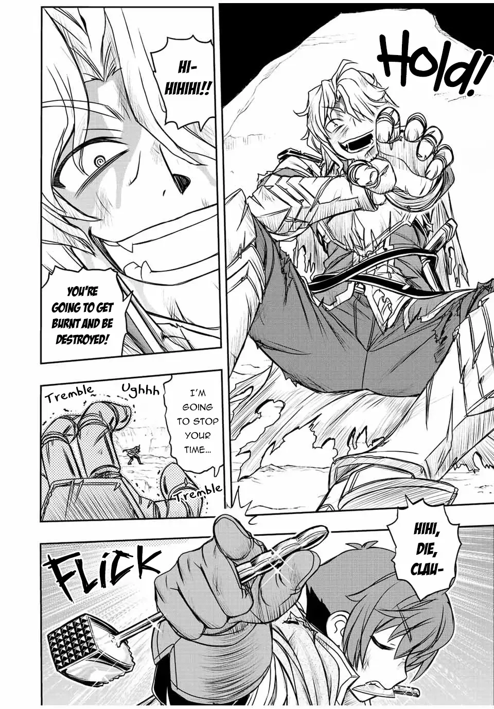 Dame Skill [Auto Mode] ga Kakusei Shimashita: Are, Guild no Scout no Minasan, Ore o "Iranai" tte Ittemasen deshita? Chapter 54 — Page 14