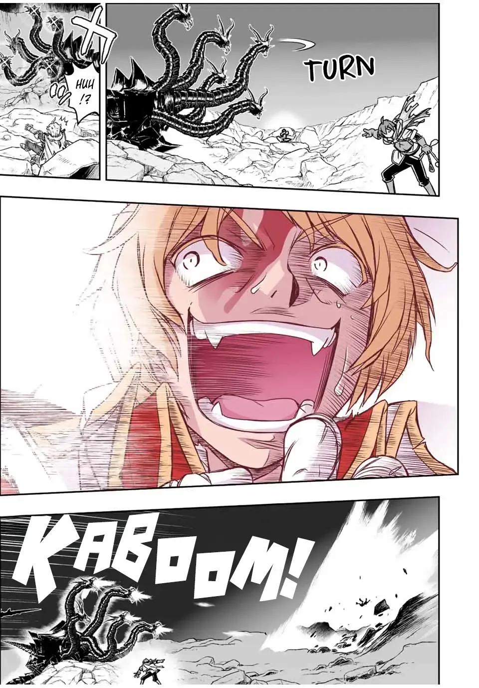 Dame Skill [Auto Mode] ga Kakusei Shimashita: Are, Guild no Scout no Minasan, Ore o "Iranai" tte Ittemasen deshita? Chapter 54 — Page 15