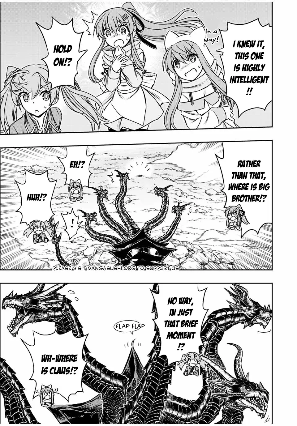 Dame Skill [Auto Mode] ga Kakusei Shimashita: Are, Guild no Scout no Minasan, Ore o "Iranai" tte Ittemasen deshita? Chapter 54 — Page 17