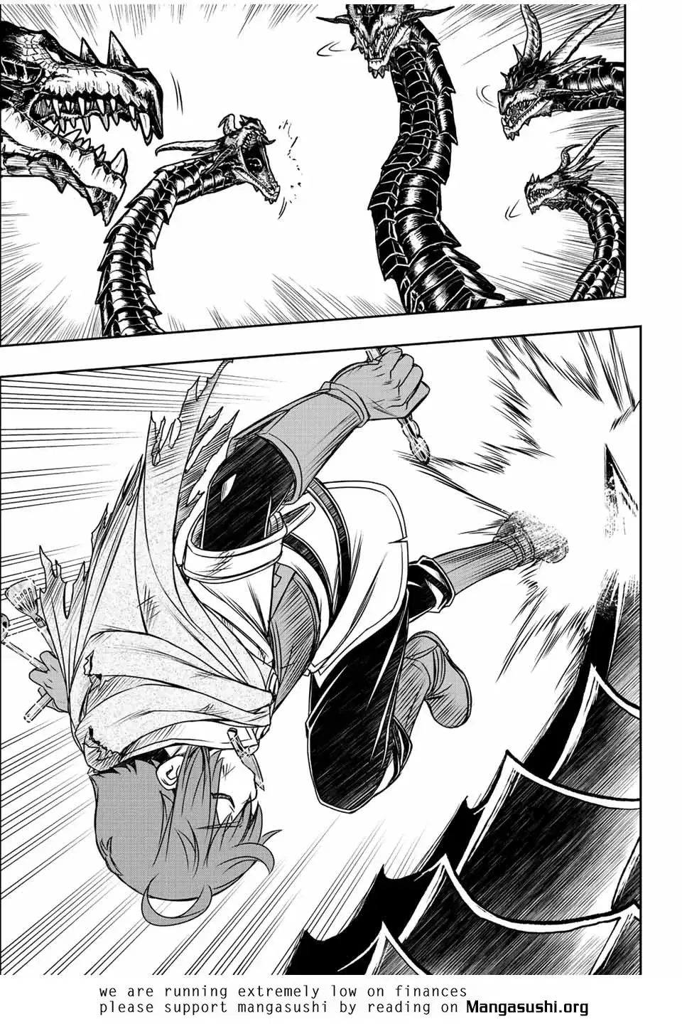 Dame Skill [Auto Mode] ga Kakusei Shimashita: Are, Guild no Scout no Minasan, Ore o "Iranai" tte Ittemasen deshita? Chapter 54 — Page 19