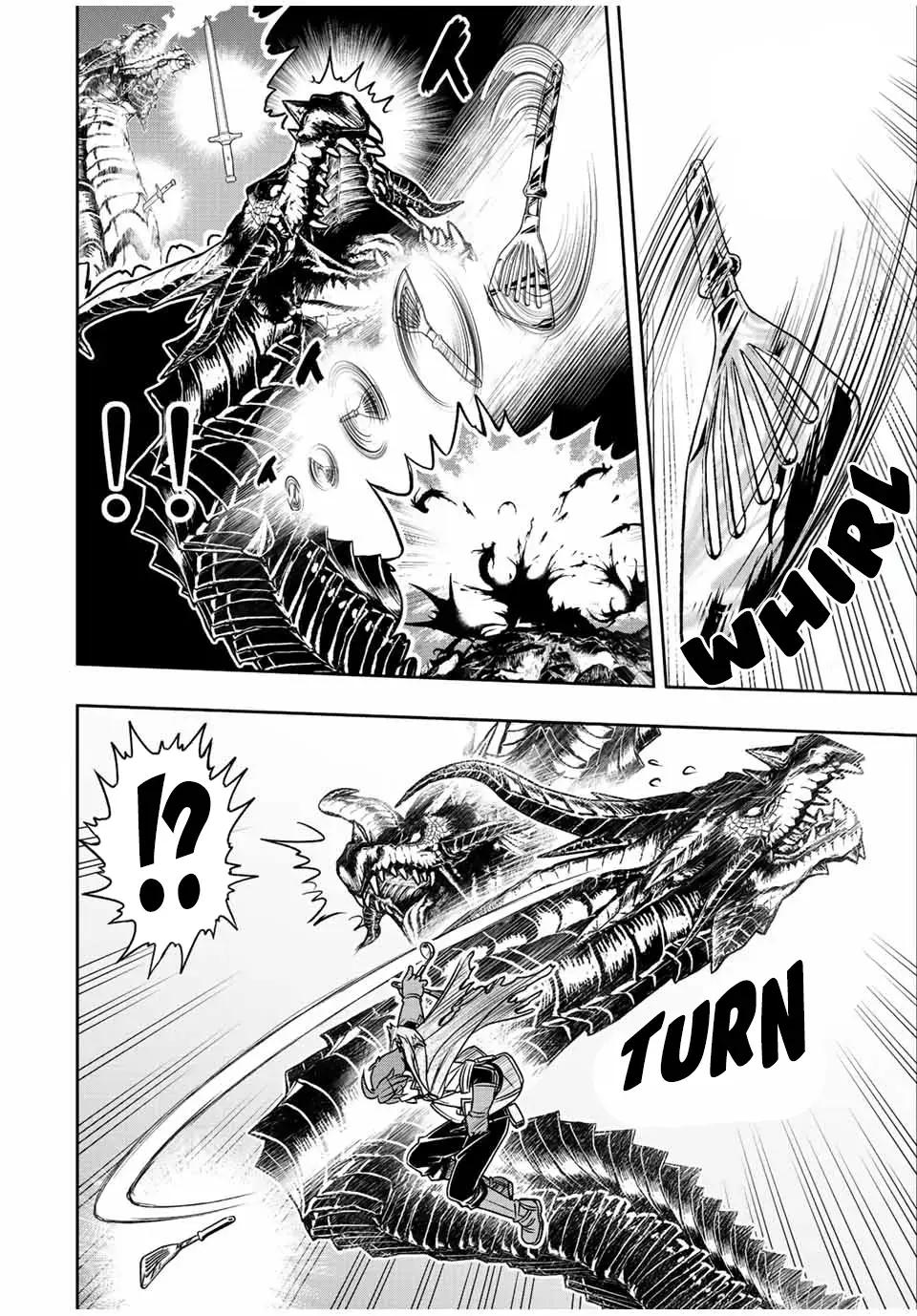 Dame Skill [Auto Mode] ga Kakusei Shimashita: Are, Guild no Scout no Minasan, Ore o "Iranai" tte Ittemasen deshita? Chapter 55 — Page 3