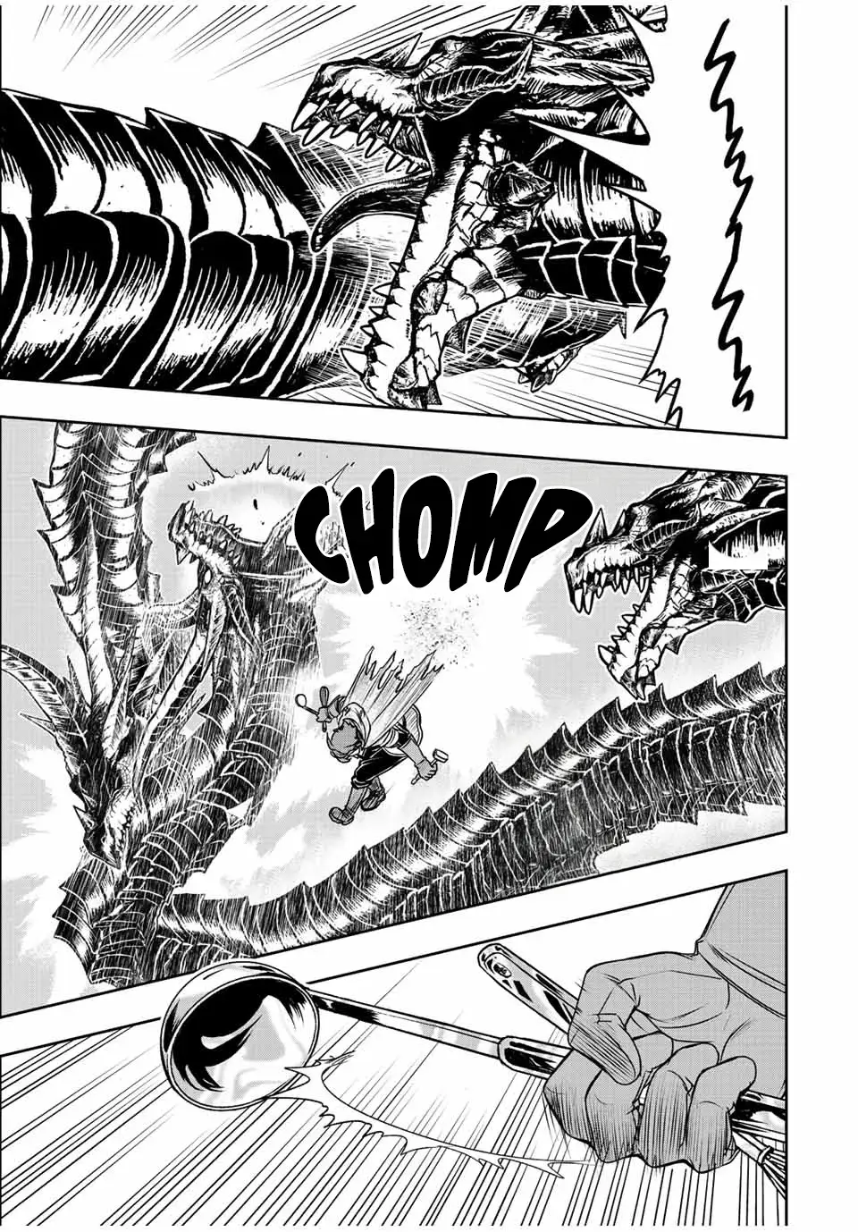 Dame Skill [Auto Mode] ga Kakusei Shimashita: Are, Guild no Scout no Minasan, Ore o "Iranai" tte Ittemasen deshita? Chapter 55 — Page 4
