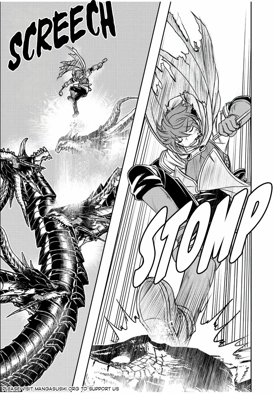 Dame Skill [Auto Mode] ga Kakusei Shimashita: Are, Guild no Scout no Minasan, Ore o "Iranai" tte Ittemasen deshita? Chapter 55 — Page 6