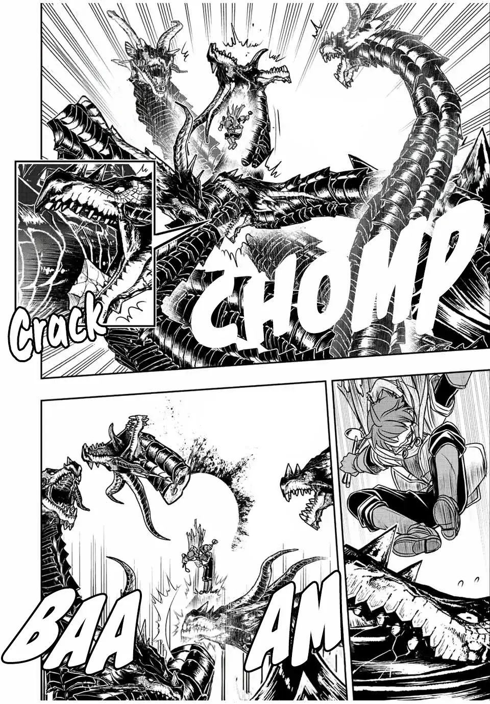 Dame Skill [Auto Mode] ga Kakusei Shimashita: Are, Guild no Scout no Minasan, Ore o "Iranai" tte Ittemasen deshita? Chapter 55 — Page 7