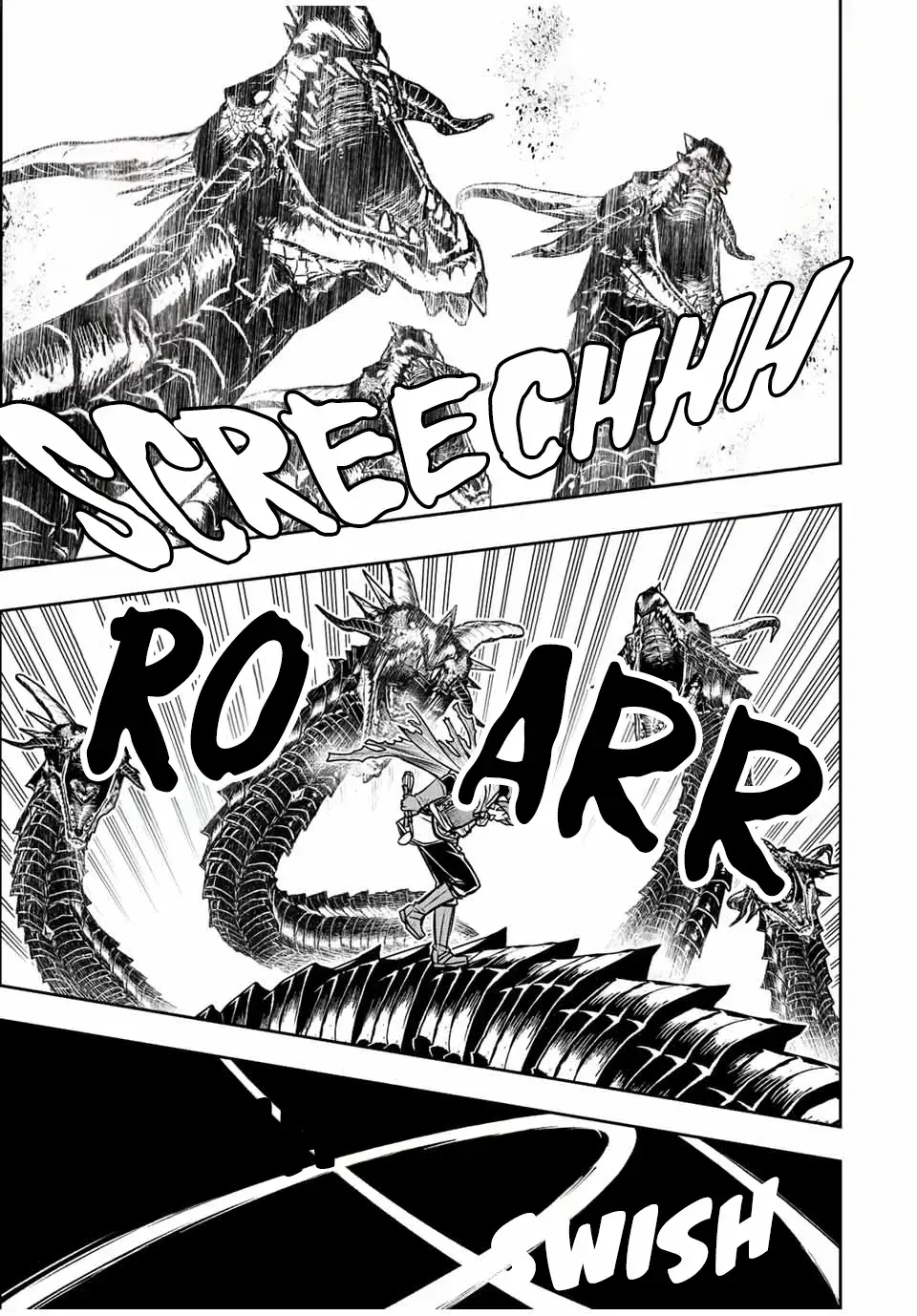 Dame Skill [Auto Mode] ga Kakusei Shimashita: Are, Guild no Scout no Minasan, Ore o "Iranai" tte Ittemasen deshita? Chapter 55 — Page 8