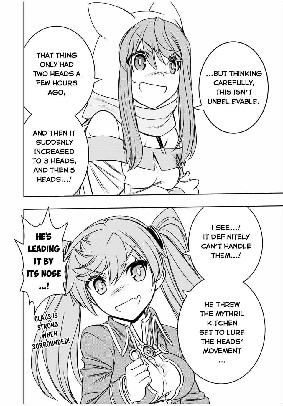 Dame Skill [Auto Mode] ga Kakusei Shimashita: Are, Guild no Scout no Minasan, Ore o "Iranai" tte Ittemasen deshita? Chapter 55 — Page 13