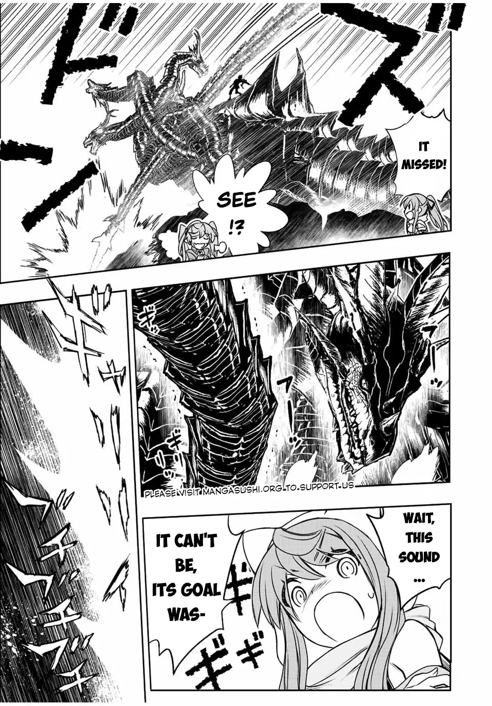 Dame Skill [Auto Mode] ga Kakusei Shimashita: Are, Guild no Scout no Minasan, Ore o "Iranai" tte Ittemasen deshita? Chapter 55 — Page 16