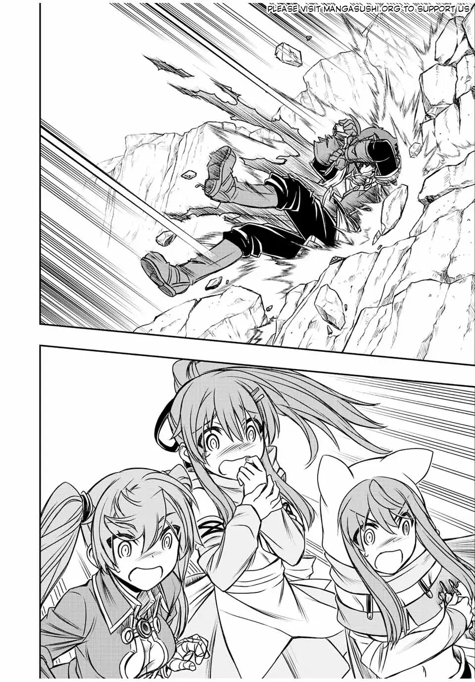 Dame Skill [Auto Mode] ga Kakusei Shimashita: Are, Guild no Scout no Minasan, Ore o "Iranai" tte Ittemasen deshita? Chapter 55 — Page 19