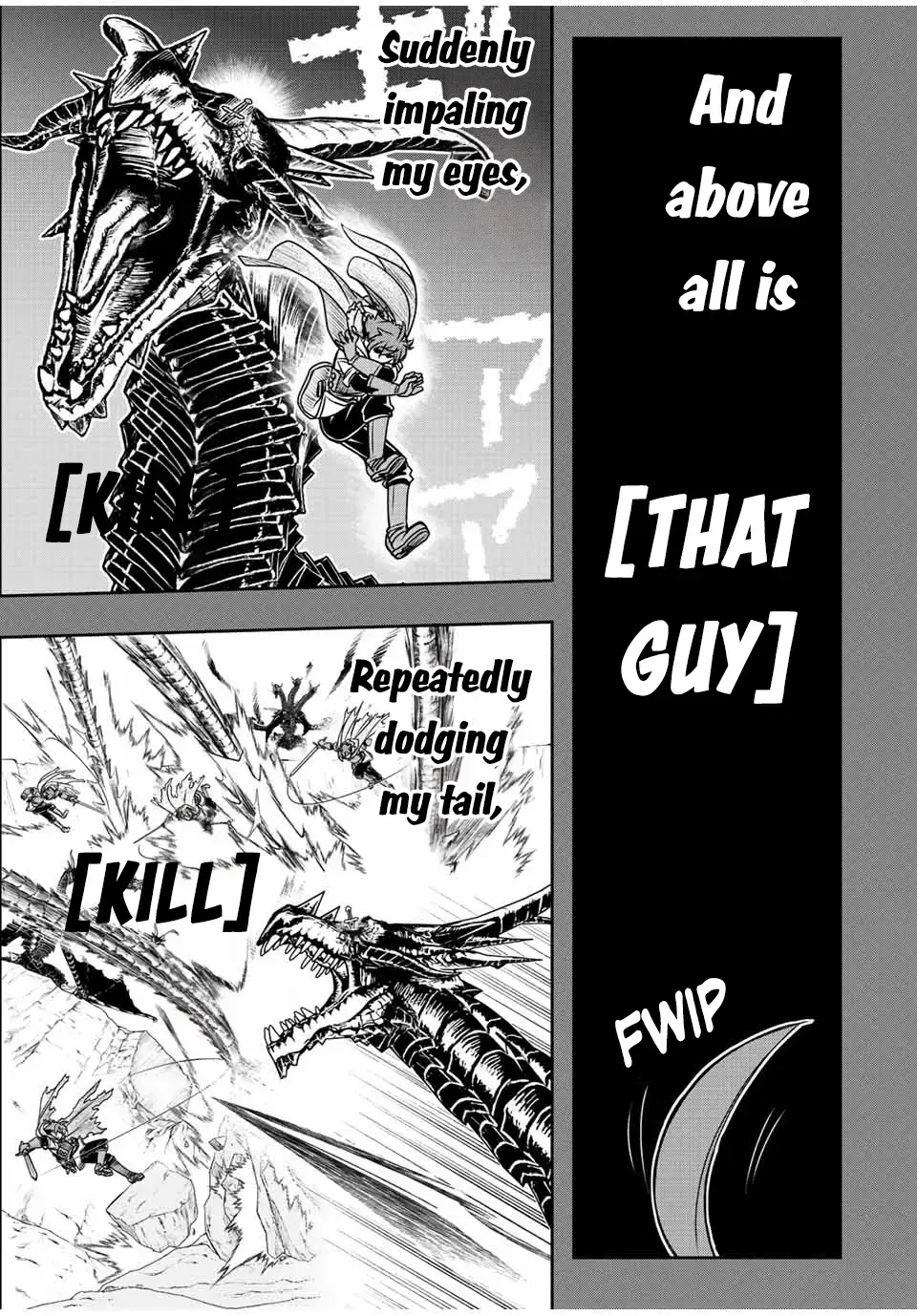 Dame Skill [Auto Mode] ga Kakusei Shimashita: Are, Guild no Scout no Minasan, Ore o "Iranai" tte Ittemasen deshita? Chapter 56 — Page 4