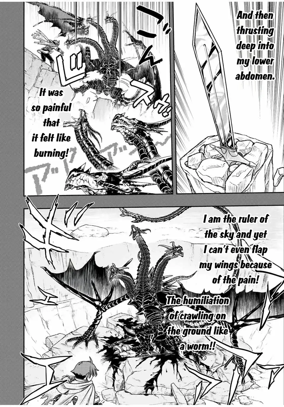 Dame Skill [Auto Mode] ga Kakusei Shimashita: Are, Guild no Scout no Minasan, Ore o "Iranai" tte Ittemasen deshita? Chapter 56 — Page 5