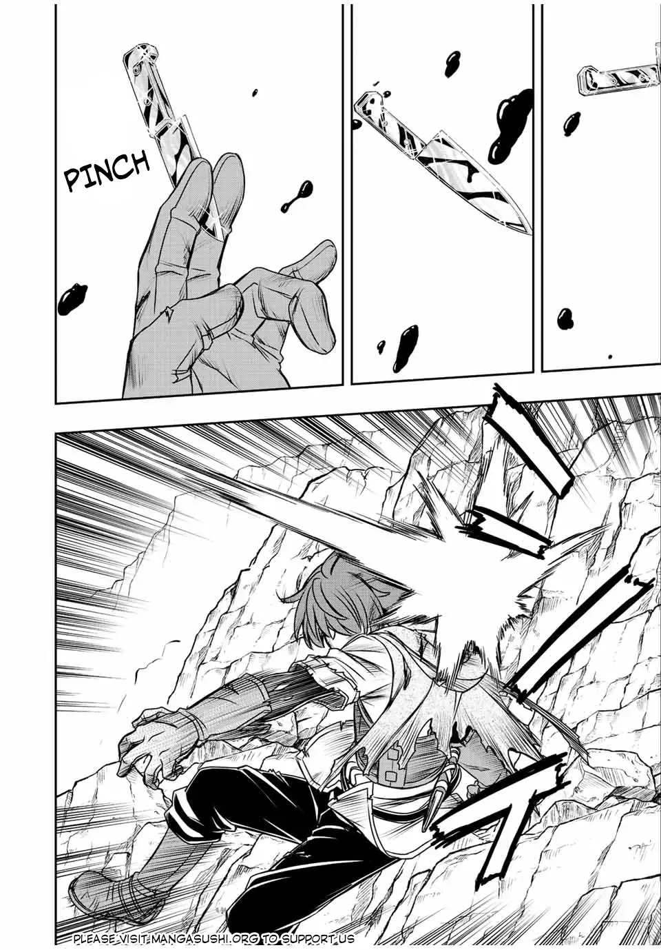 Dame Skill [Auto Mode] ga Kakusei Shimashita: Are, Guild no Scout no Minasan, Ore o "Iranai" tte Ittemasen deshita? Chapter 56 — Page 10