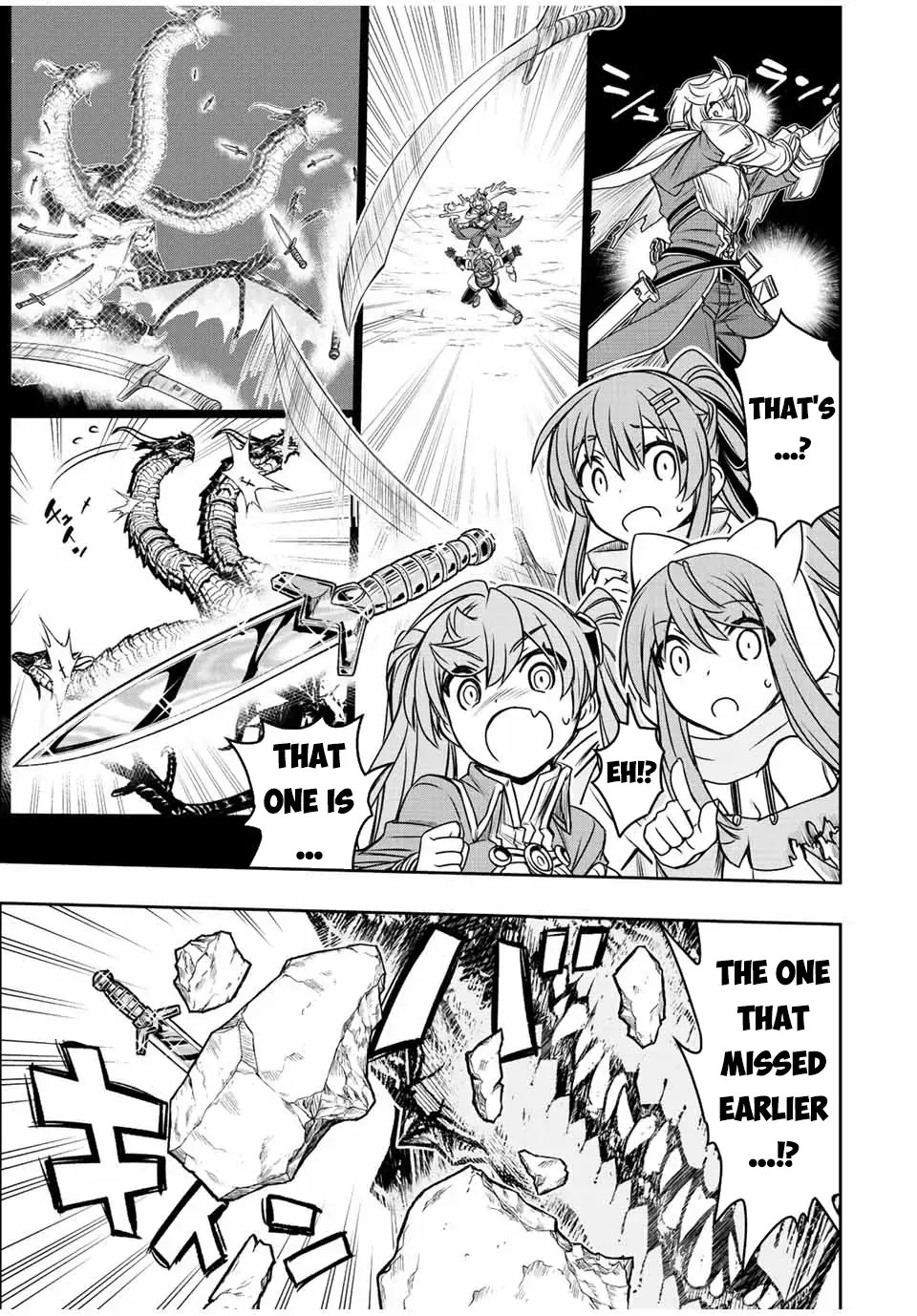 Dame Skill [Auto Mode] ga Kakusei Shimashita: Are, Guild no Scout no Minasan, Ore o "Iranai" tte Ittemasen deshita? Chapter 56 — Page 13