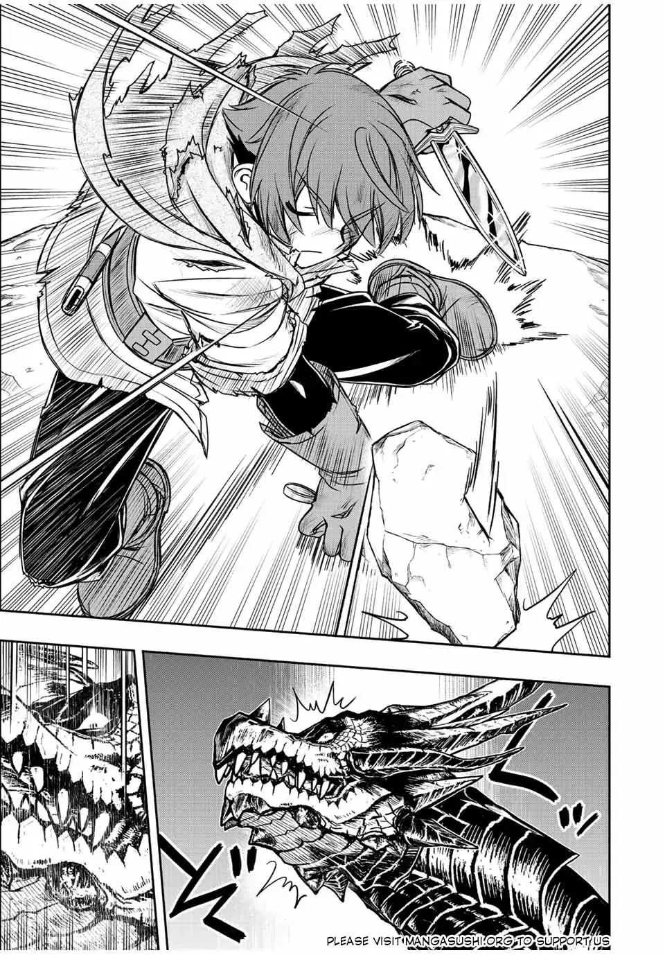 Dame Skill [Auto Mode] ga Kakusei Shimashita: Are, Guild no Scout no Minasan, Ore o "Iranai" tte Ittemasen deshita? Chapter 56 — Page 15