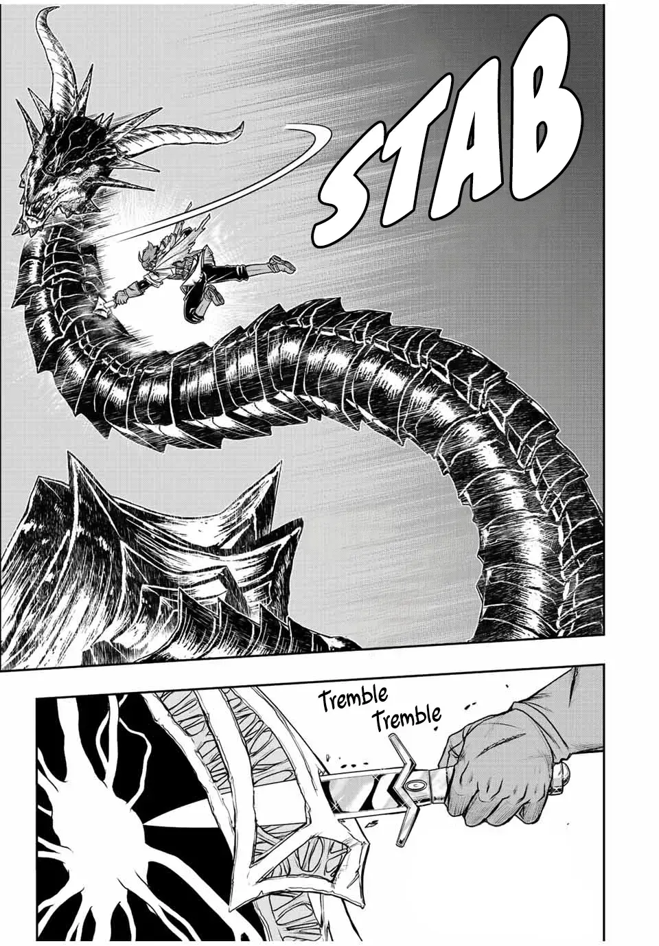 Dame Skill [Auto Mode] ga Kakusei Shimashita: Are, Guild no Scout no Minasan, Ore o "Iranai" tte Ittemasen deshita? Chapter 56 — Page 17