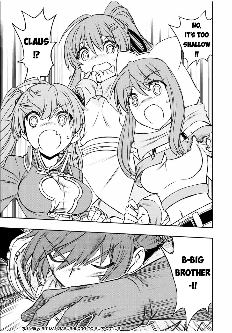 Dame Skill [Auto Mode] ga Kakusei Shimashita: Are, Guild no Scout no Minasan, Ore o "Iranai" tte Ittemasen deshita? Chapter 56 — Page 19