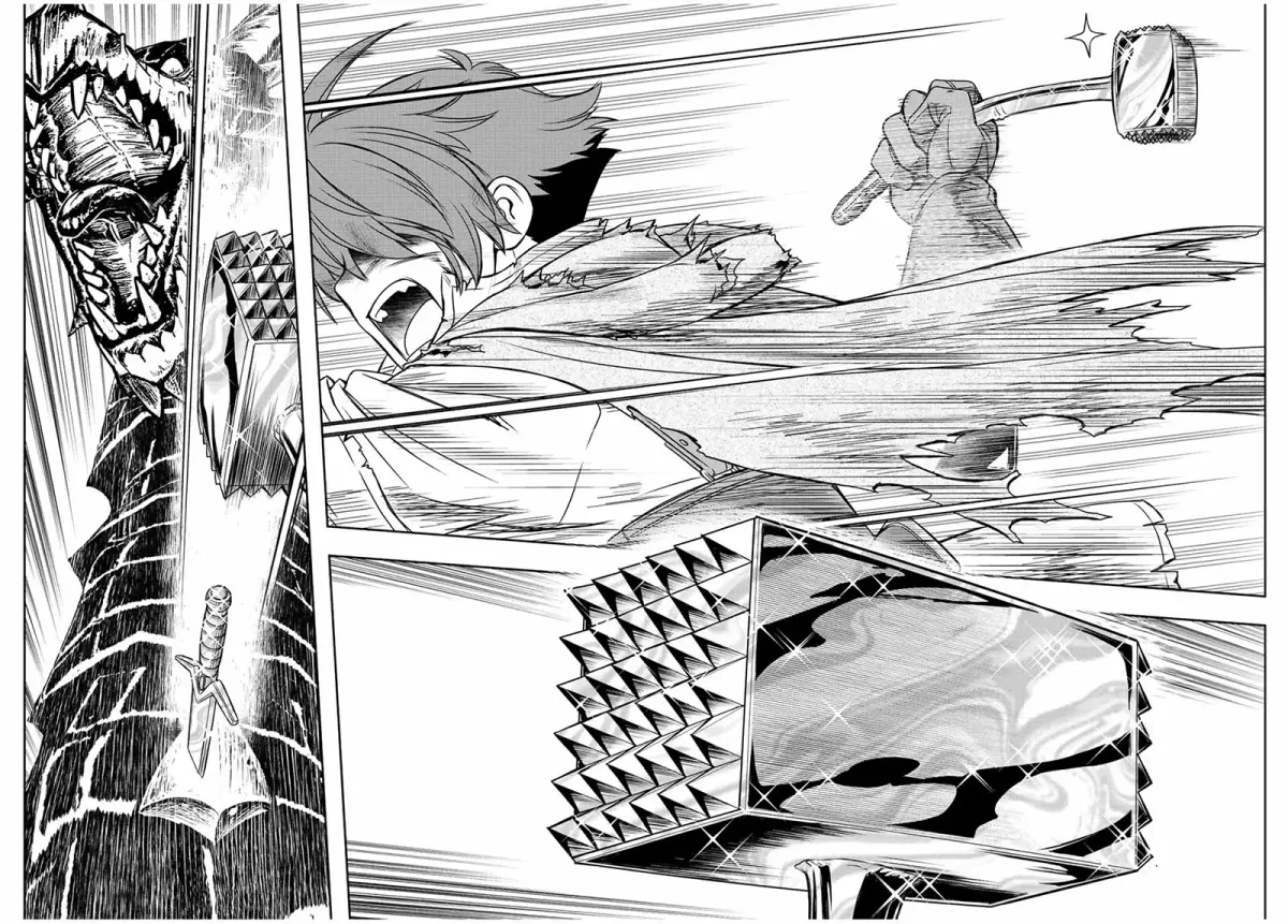 Dame Skill [Auto Mode] ga Kakusei Shimashita: Are, Guild no Scout no Minasan, Ore o "Iranai" tte Ittemasen deshita? Chapter 56 — Page 20
