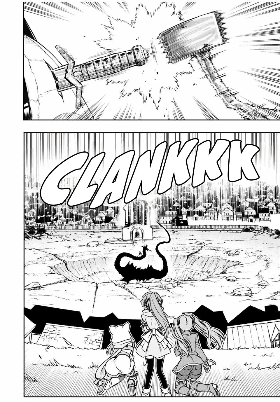 Dame Skill [Auto Mode] ga Kakusei Shimashita: Are, Guild no Scout no Minasan, Ore o "Iranai" tte Ittemasen deshita? Chapter 56 — Page 21