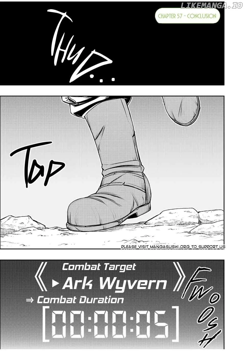 Dame Skill [Auto Mode] ga Kakusei Shimashita: Are, Guild no Scout no Minasan, Ore o "Iranai" tte Ittemasen deshita? Chapter 57 — Page 2