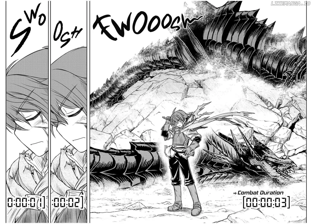 Dame Skill [Auto Mode] ga Kakusei Shimashita: Are, Guild no Scout no Minasan, Ore o "Iranai" tte Ittemasen deshita? Chapter 57 — Page 3