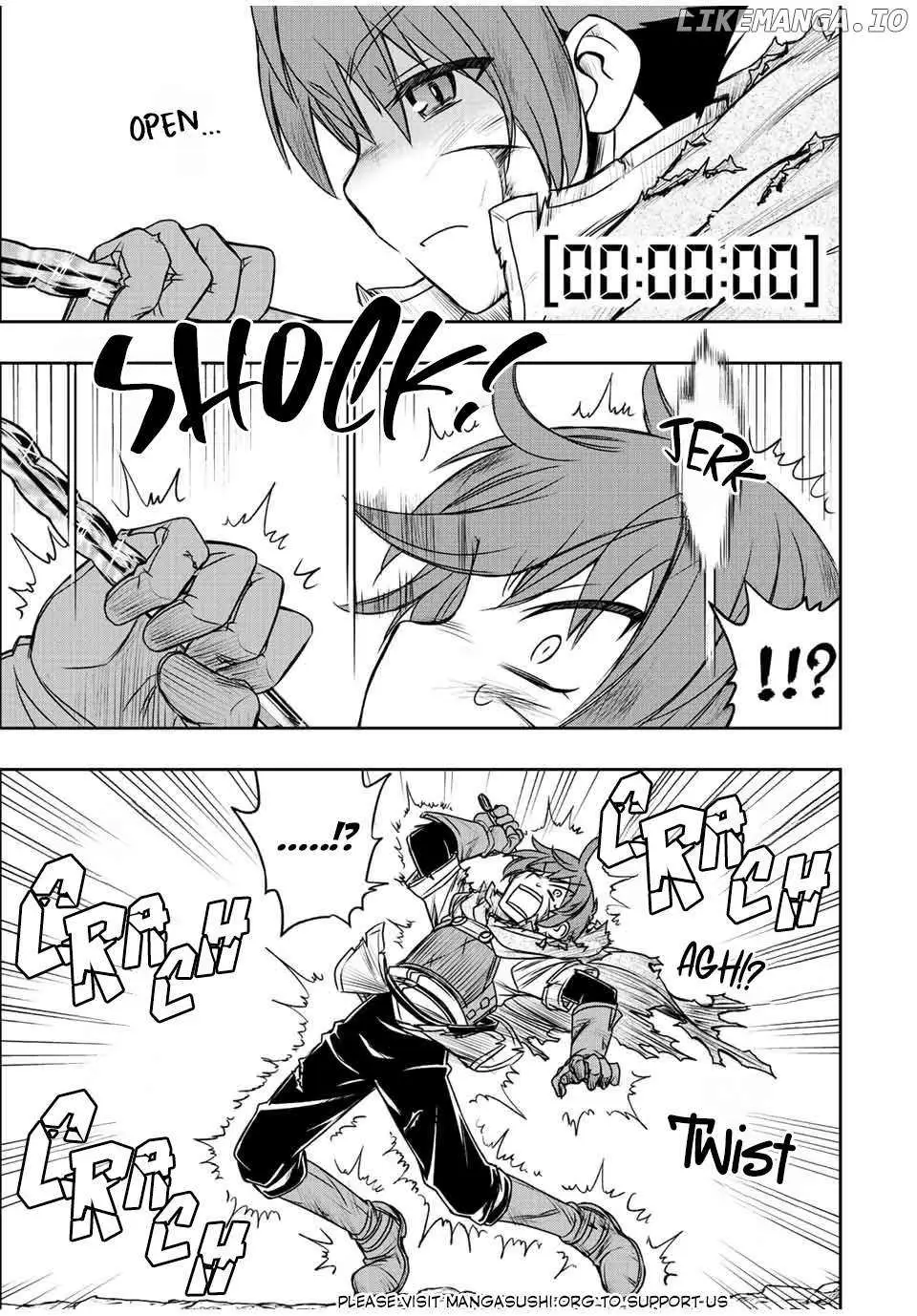 Dame Skill [Auto Mode] ga Kakusei Shimashita: Are, Guild no Scout no Minasan, Ore o "Iranai" tte Ittemasen deshita? Chapter 57 — Page 5