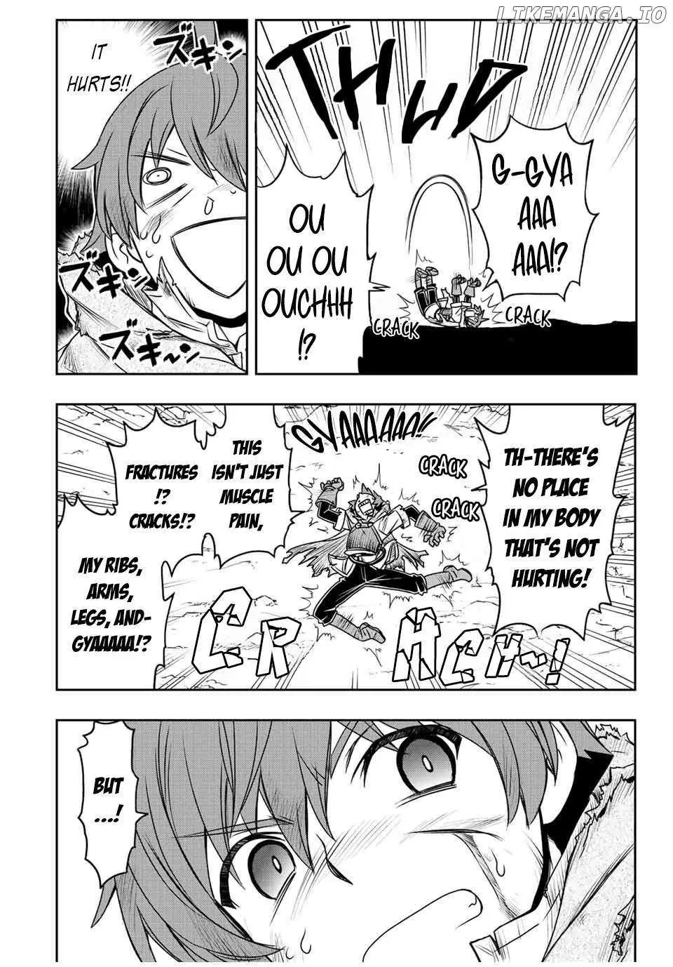 Dame Skill [Auto Mode] ga Kakusei Shimashita: Are, Guild no Scout no Minasan, Ore o "Iranai" tte Ittemasen deshita? Chapter 57 — Page 6