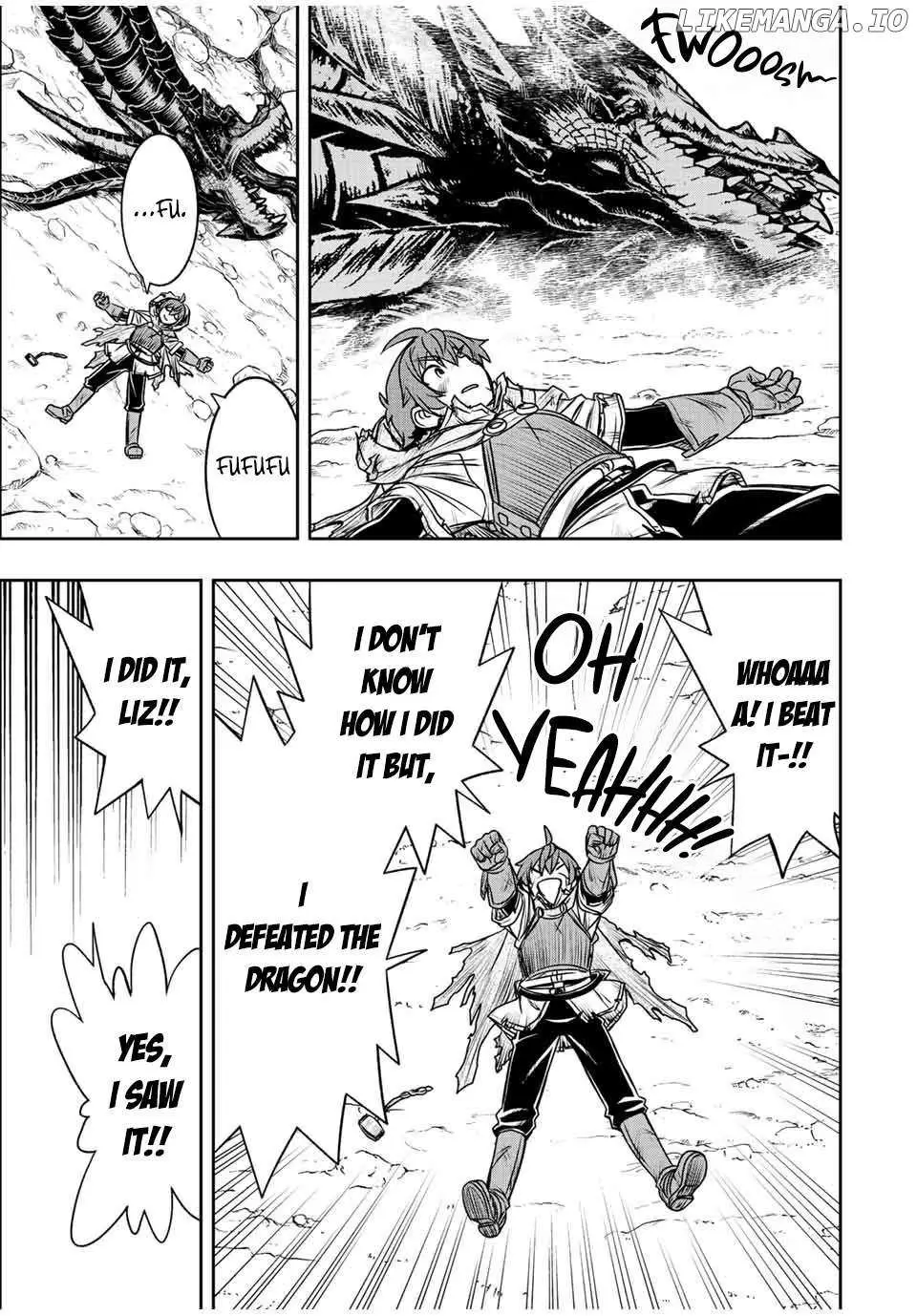 Dame Skill [Auto Mode] ga Kakusei Shimashita: Are, Guild no Scout no Minasan, Ore o "Iranai" tte Ittemasen deshita? Chapter 57 — Page 7