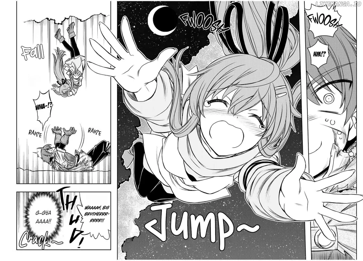 Dame Skill [Auto Mode] ga Kakusei Shimashita: Are, Guild no Scout no Minasan, Ore o "Iranai" tte Ittemasen deshita? Chapter 57 — Page 8